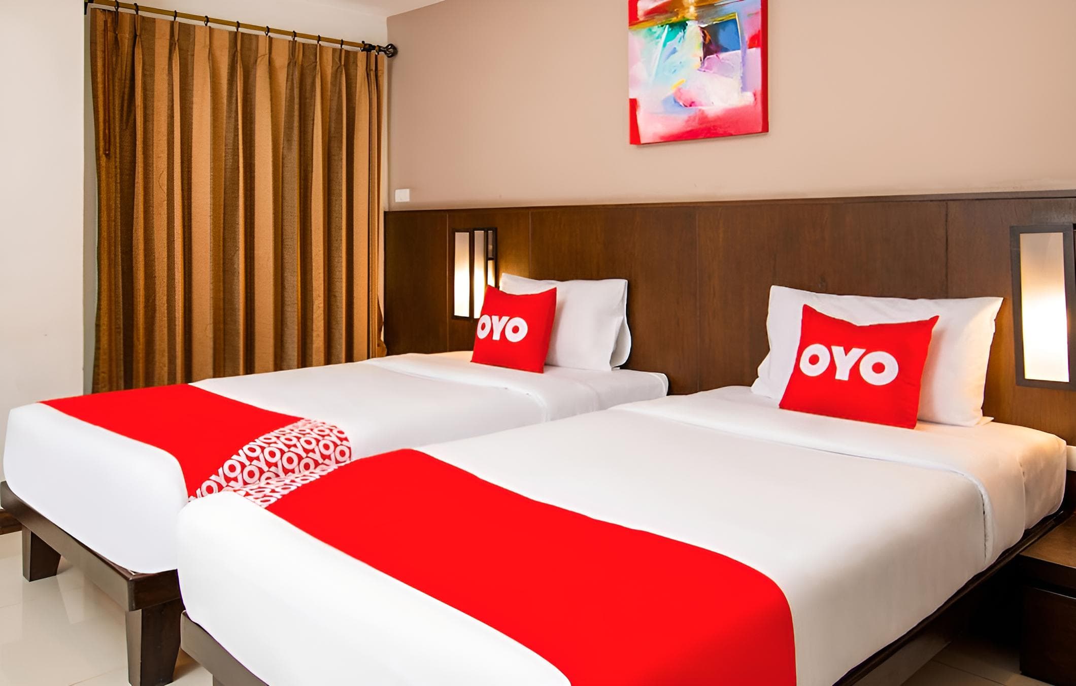 OYO 241 Ratana Hotel Sakdidet