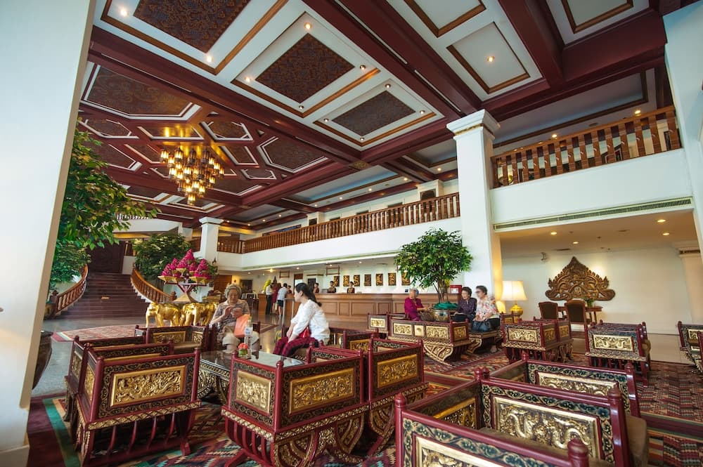 The Empress Hotel Chiang Mai
