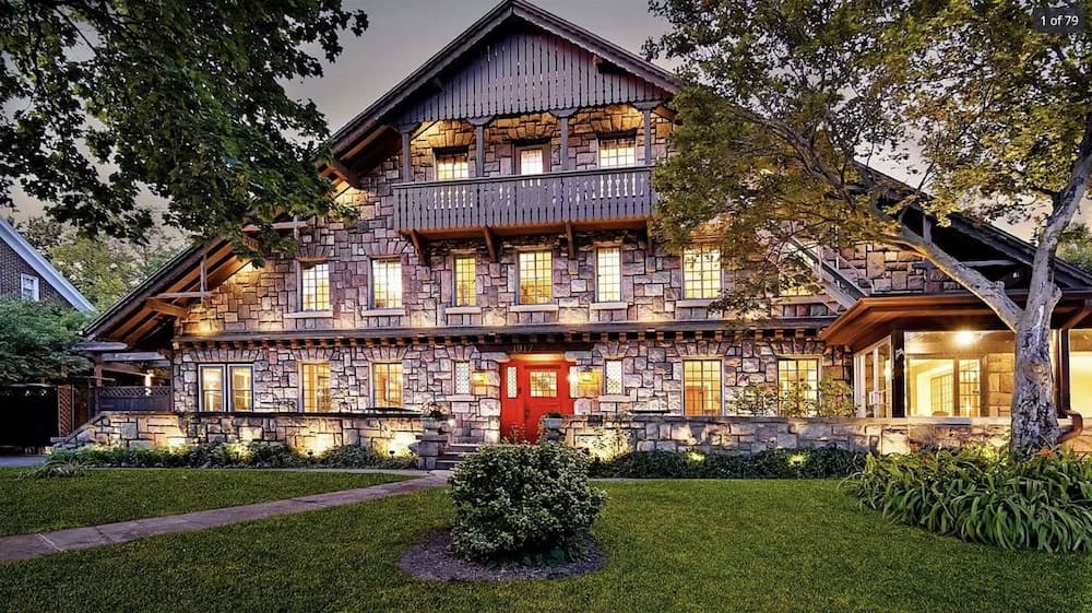 Stone Chalet B&B Inn and Event Center