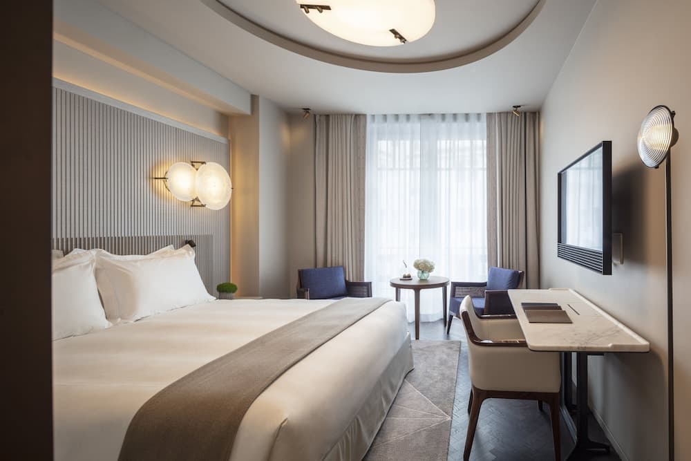 Mandarin Oriental Lutetia, Paris
