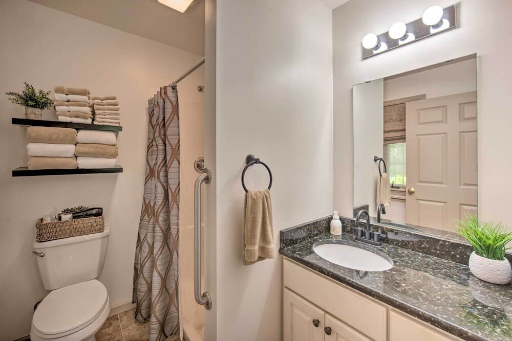 bathroom