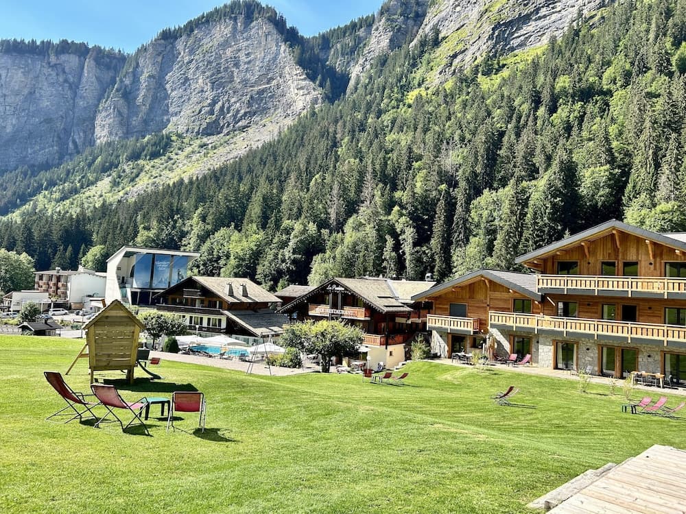 Hameau des Prodains - Résidence