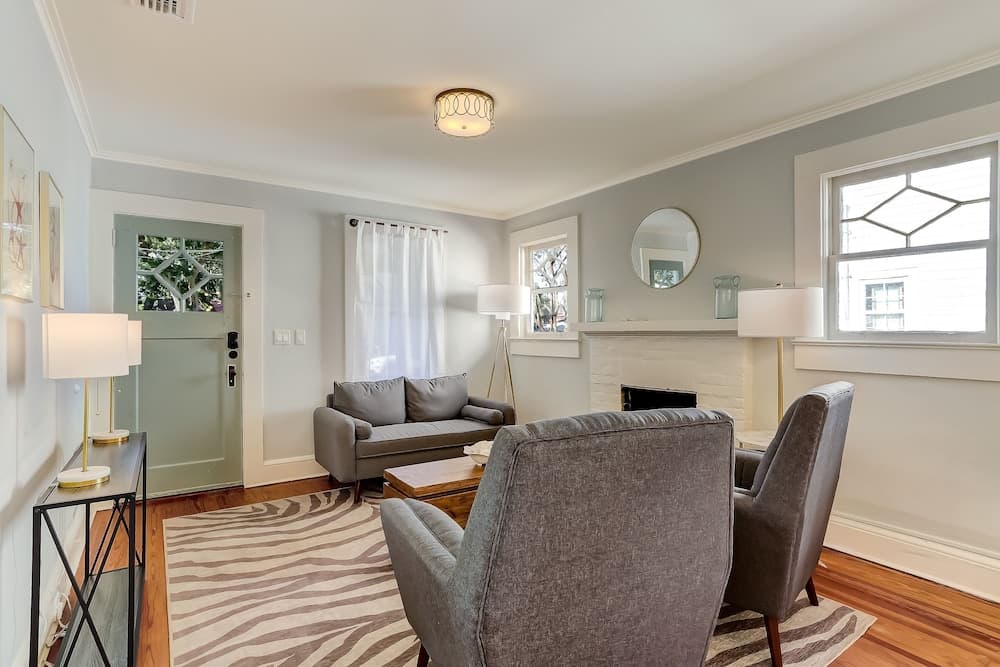Newly Renovated Home in Downtown Fernandina Beach, A Block Away from Centre Street by RedAwning