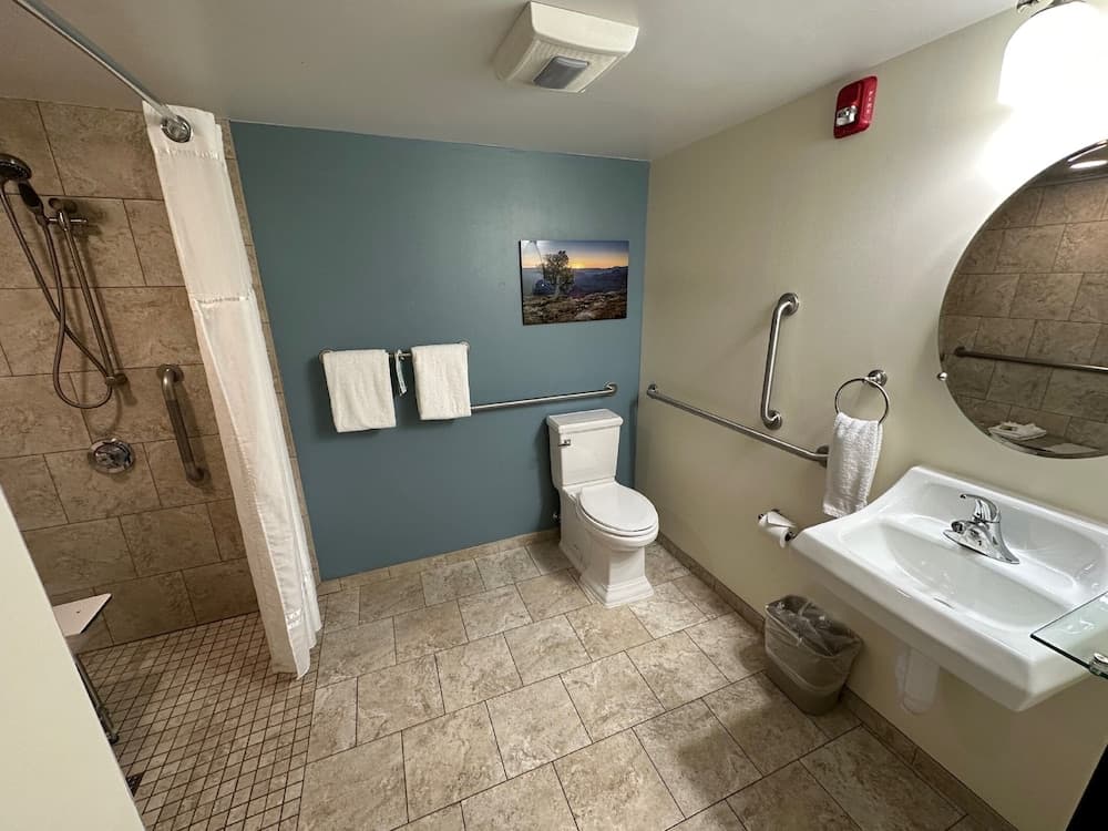 bathroom