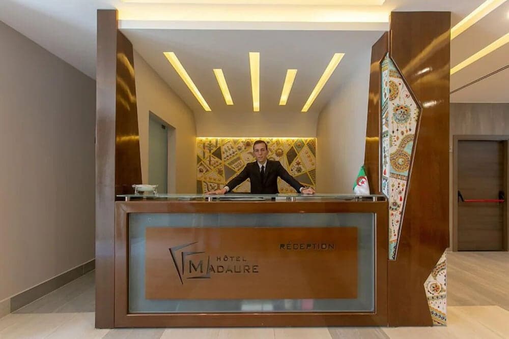 hôtel Madaure