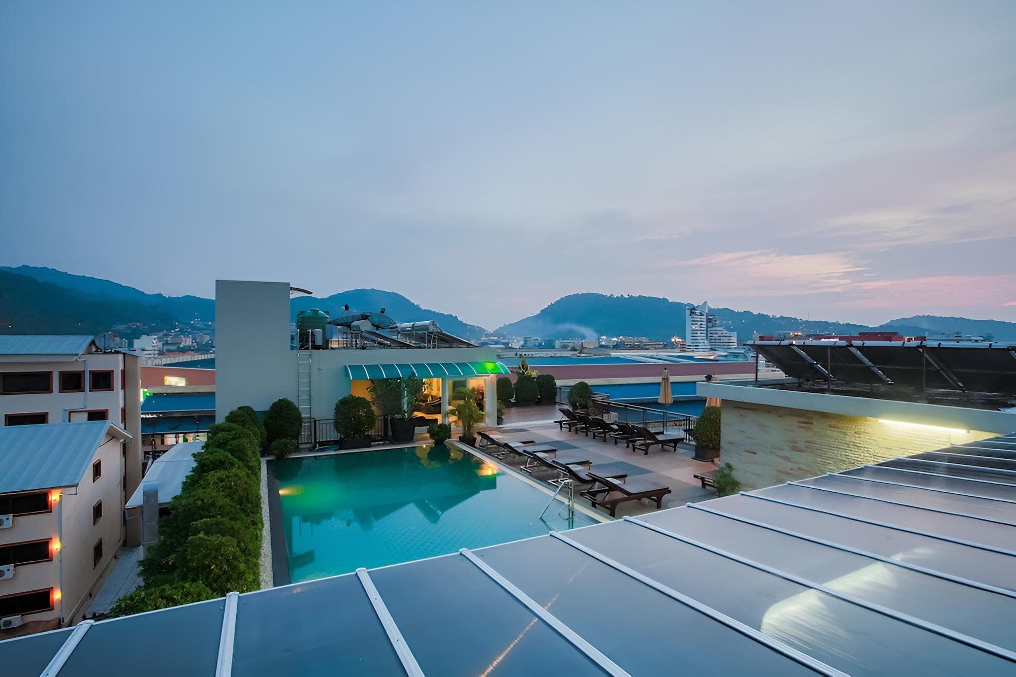 Azure Bangla Phuket