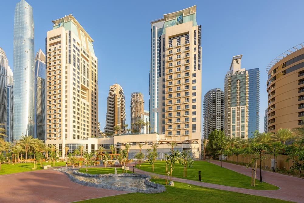 Al Habtoor Grand Resort, Autograph Collection®