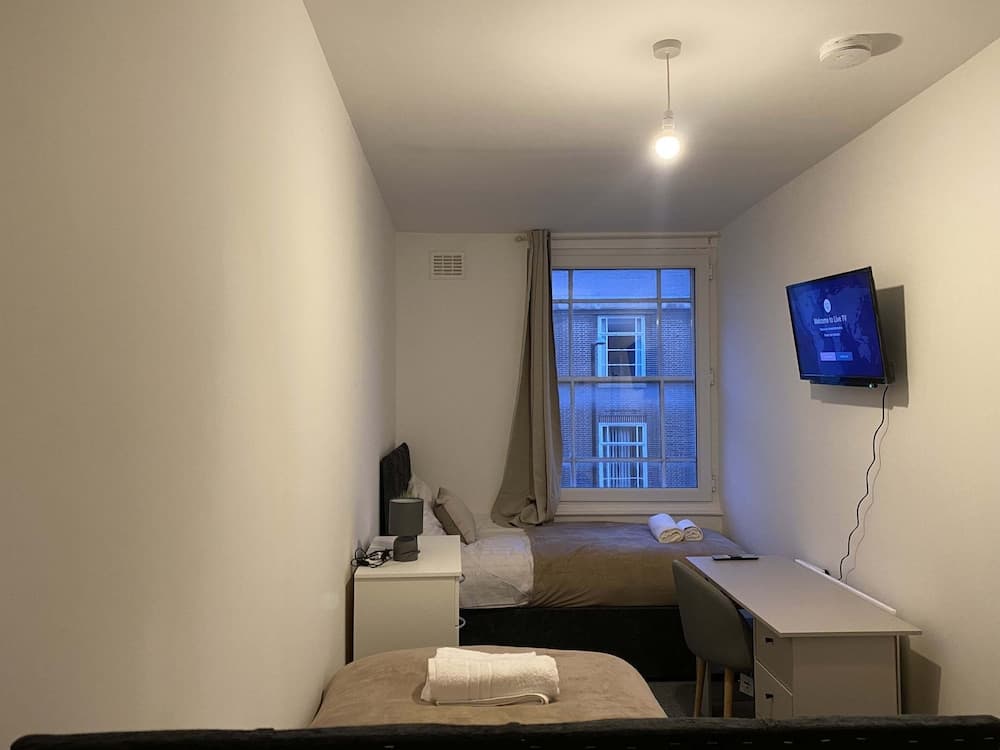 Cosy 3BD Guesthouse. Private Bathrooms