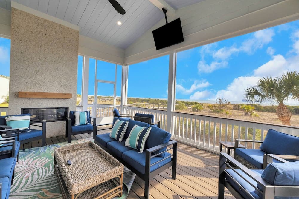 Suite Beach Tybee by Tybee Vacation Rentals