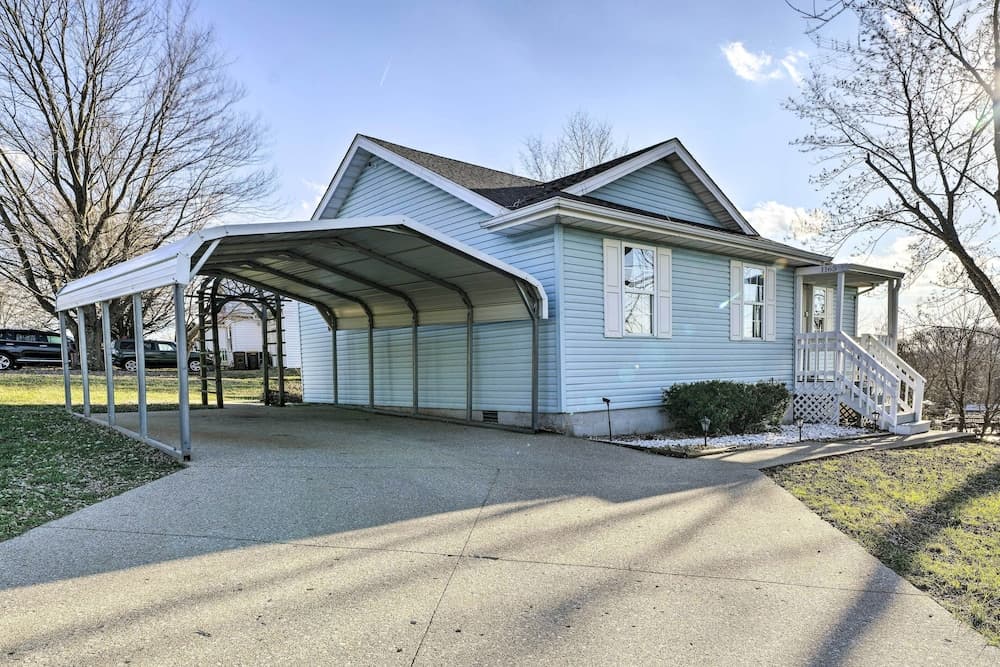 Quiet Somerset Retreat - Near Lake Cumberland