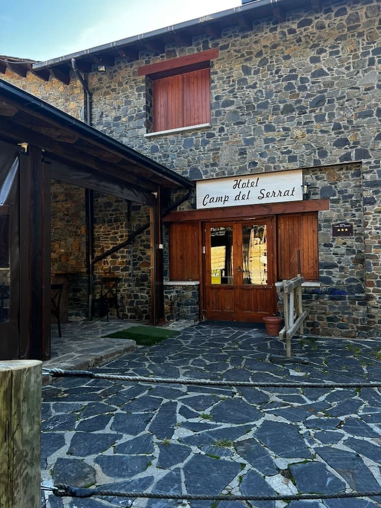 Hotel Restaurant Camp del Serrat