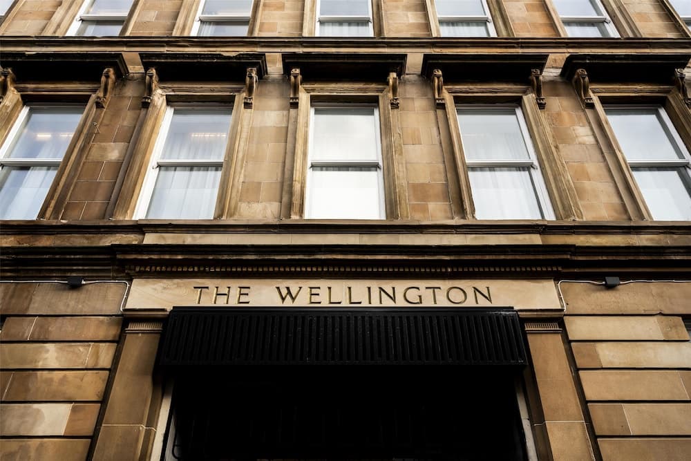 The Wellington Glasgow By Adina