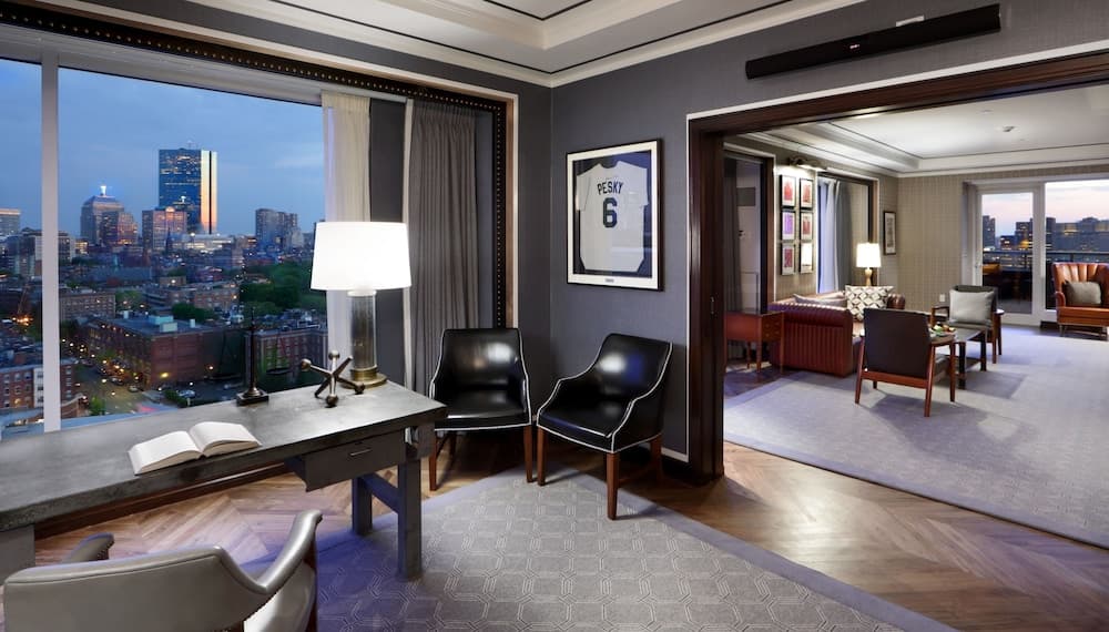 The Liberty, a Marriott Luxury Collection Hotel, Boston