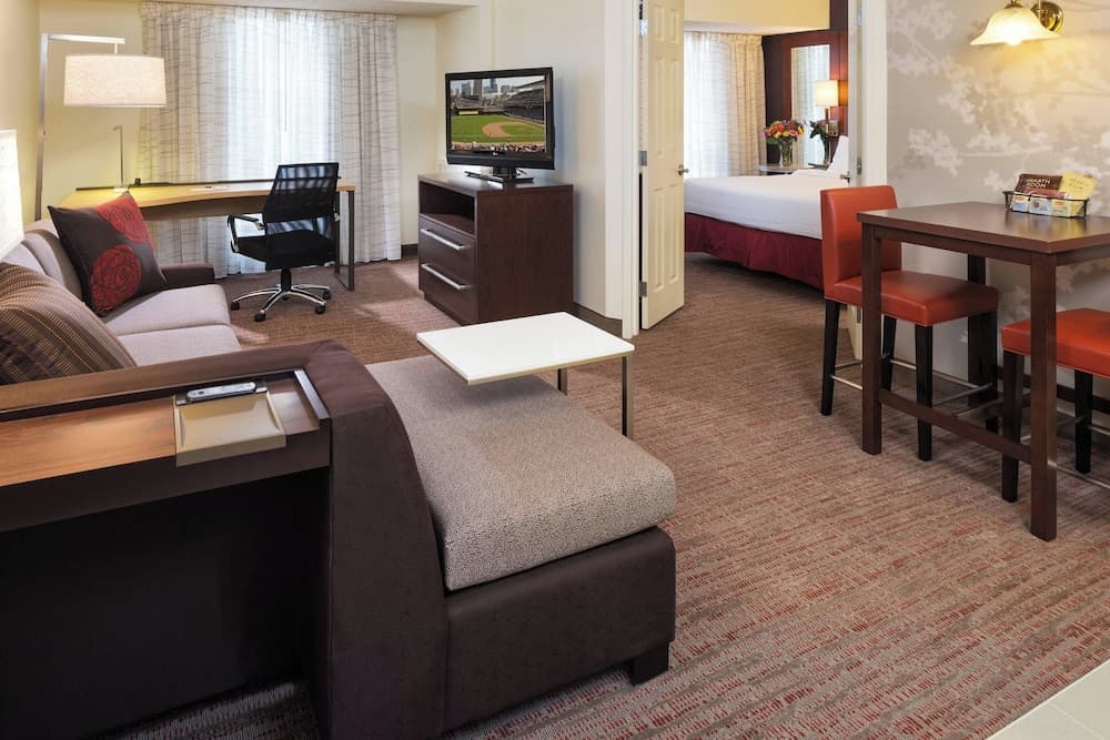 Residence Inn By Marriott Minneapolis Downtown