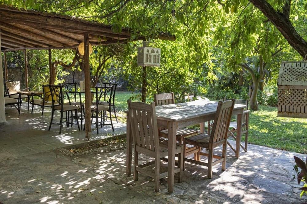 Cozy and Secluded House With Garden in Bodrum
