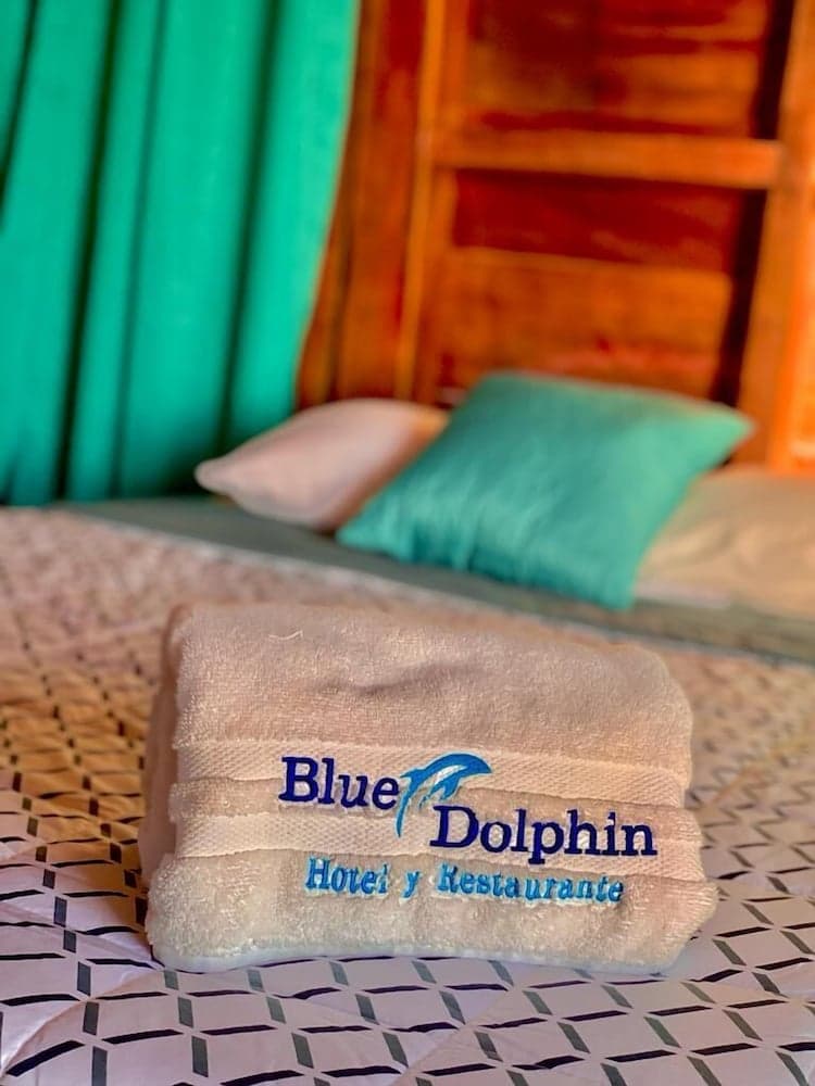 BLUE DOLPHIN