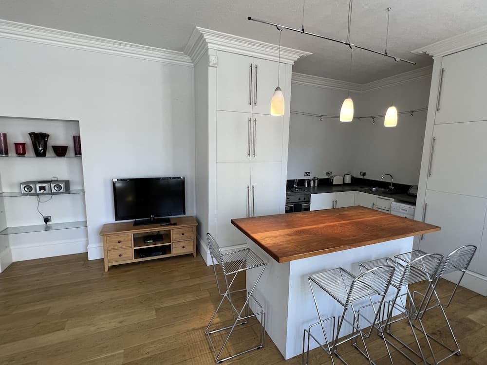 Historic Luxury Apartment in Inverness City Centre