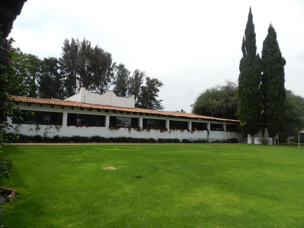 Hotel Hacienda Taboada