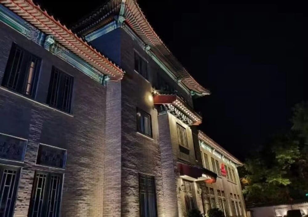 Jade Garden Hotel Beijing