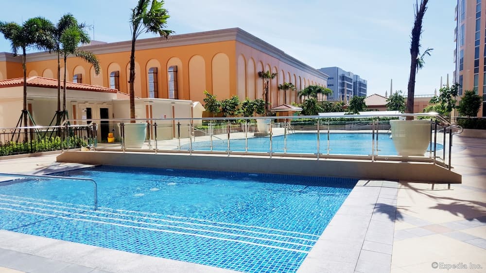 MaxStays Max Style at The Venice Residences