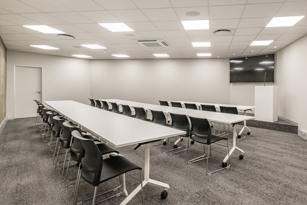 meeting & event spaces