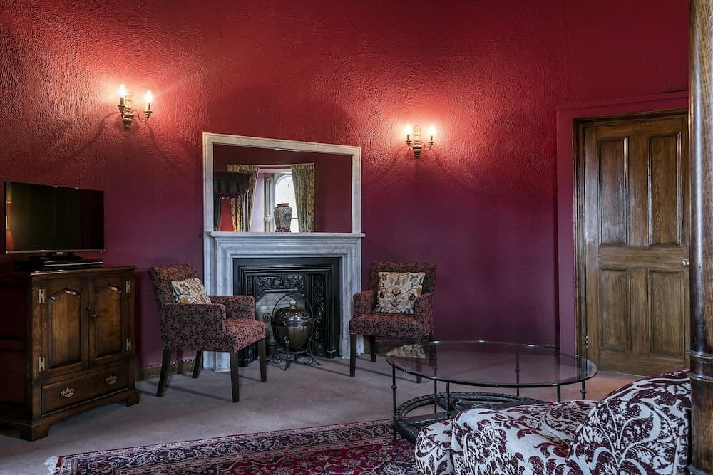 Dalhousie Castle
