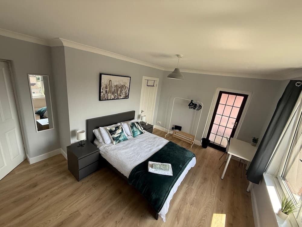 Musselburgh Luxury Apartment With 3 Bedrooms