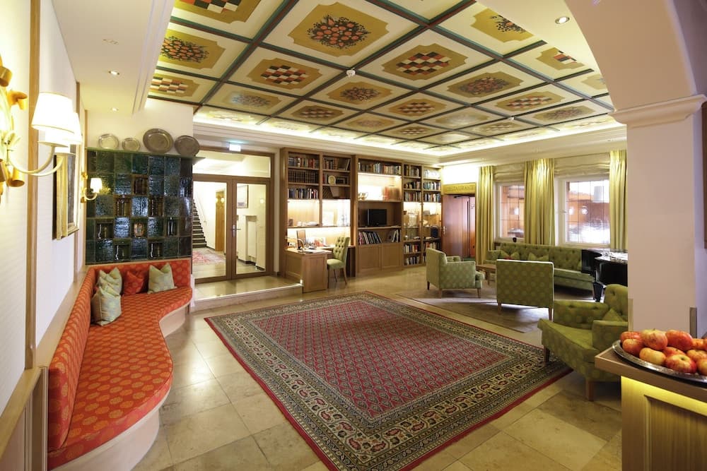 Hotel Bayerischer Hof