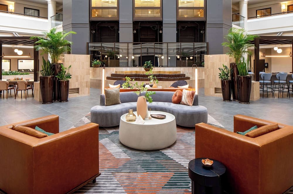 DoubleTree Suites by Hilton Hotel Salt Lake City