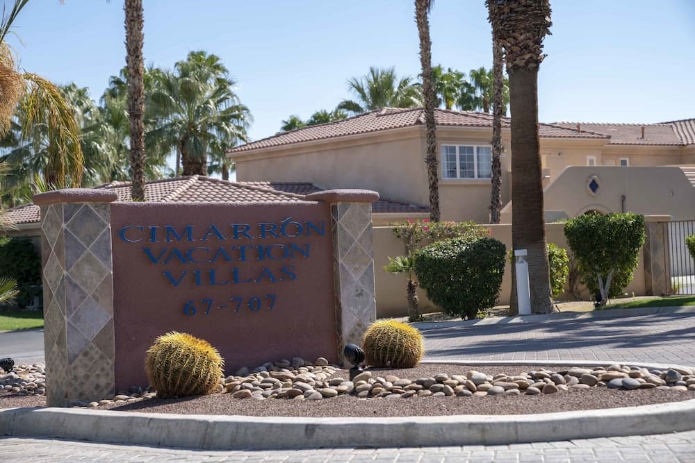 Raintree's Cimarron Golf Resort