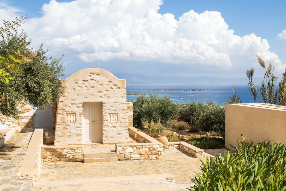 Calme Boutique Hotel Paros- Adults Only