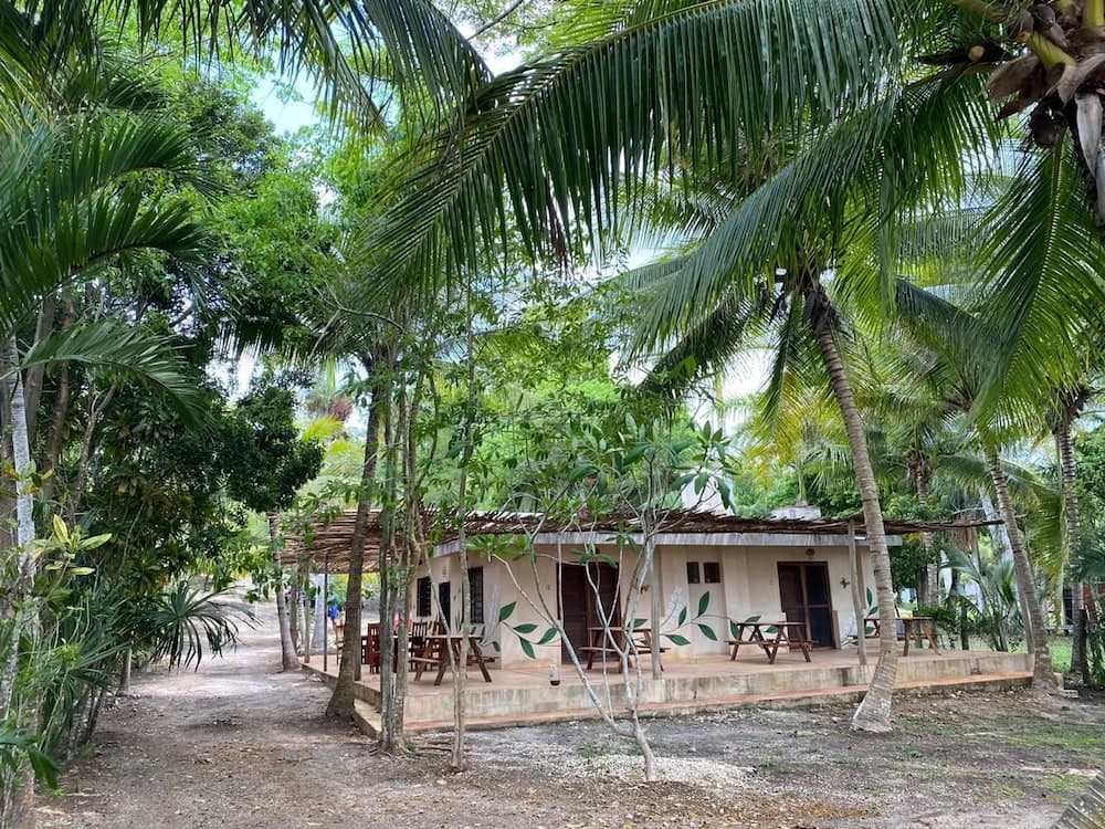 Eco Cabañas Judith Bacalar