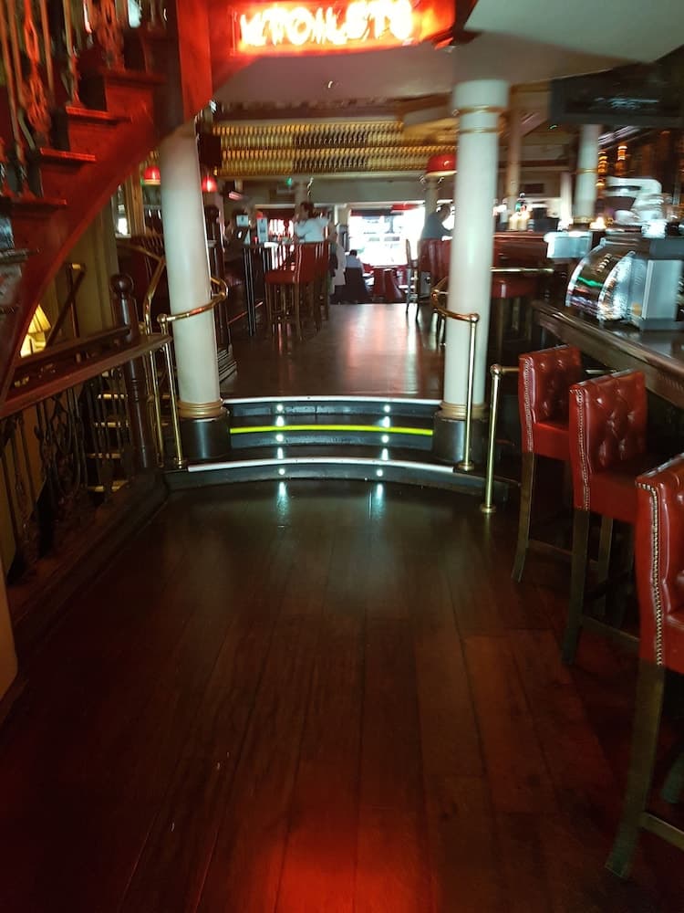 The Mercantile Hotel