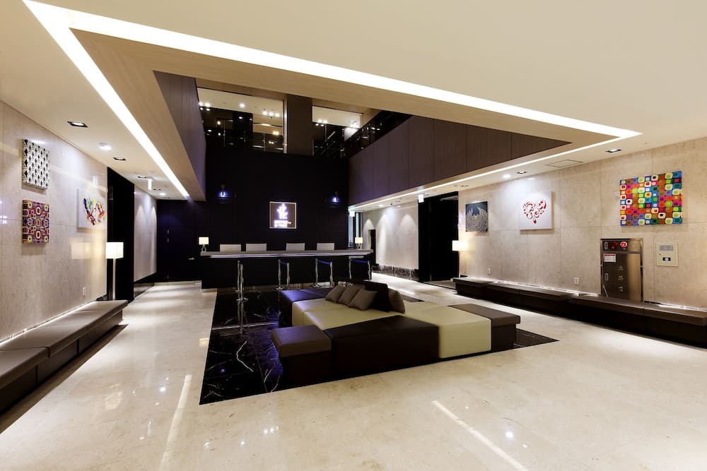 Gloucester Hotel Kintex