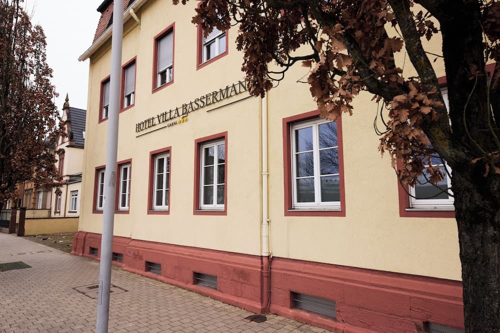 Hotel Villa Bassermann