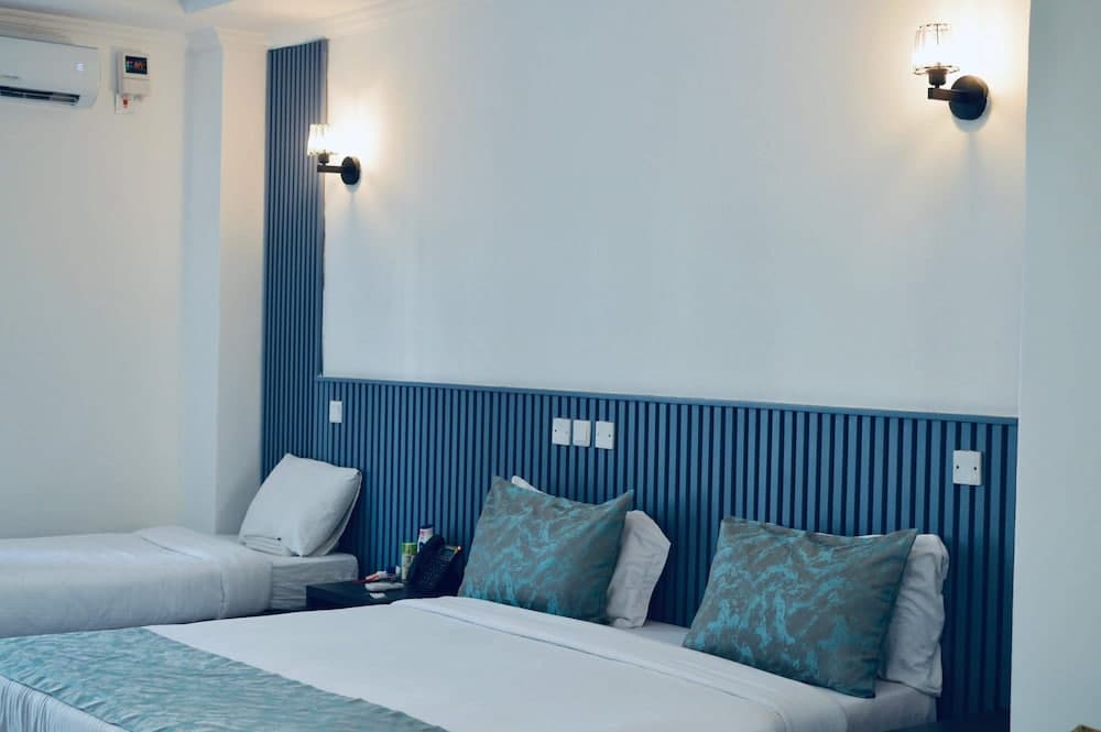 Alyusra Palm Tree Hotel