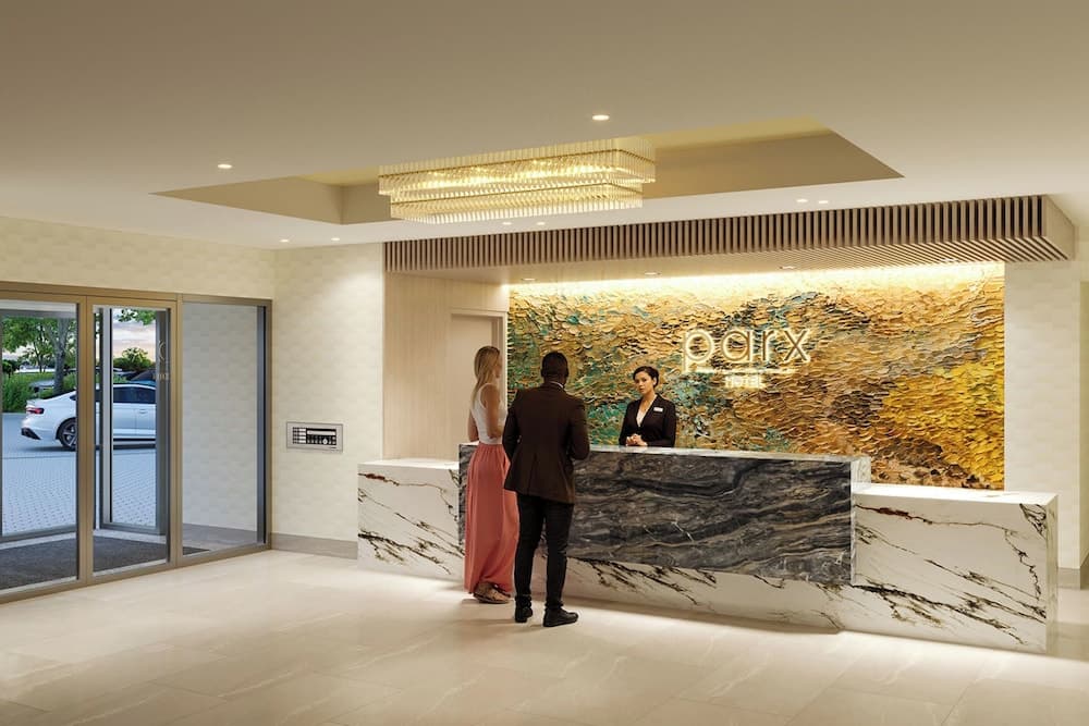 Parxview Hotel