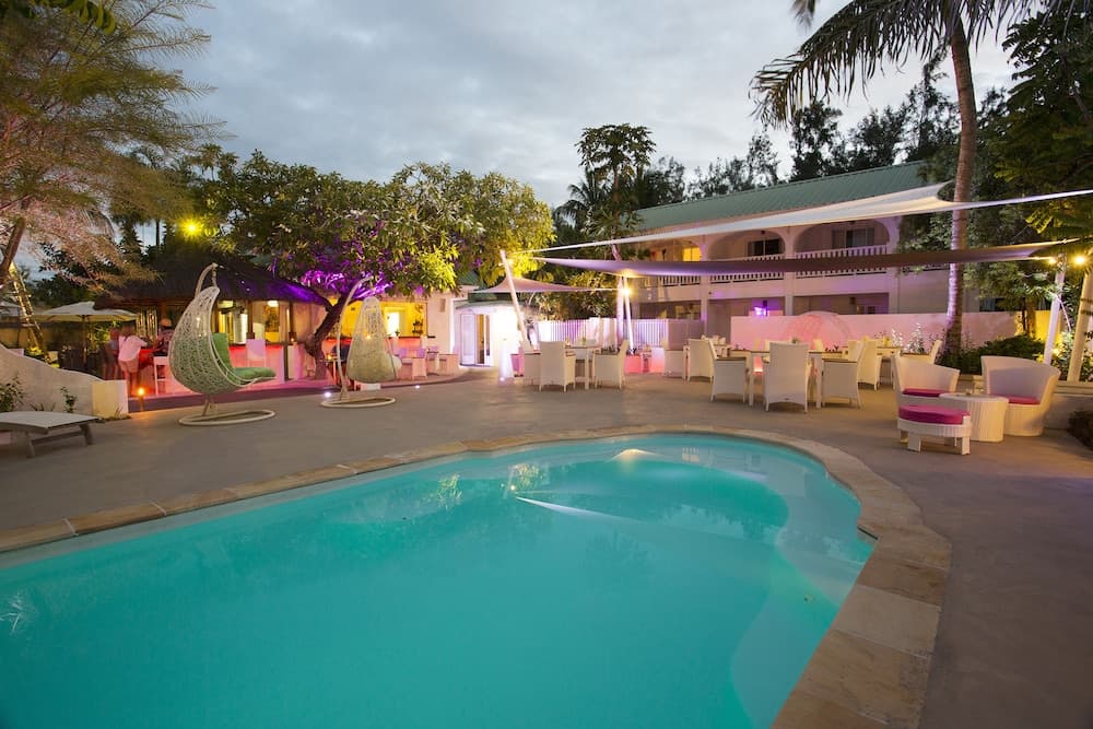 Esprit Libre Restaurant and Guest House