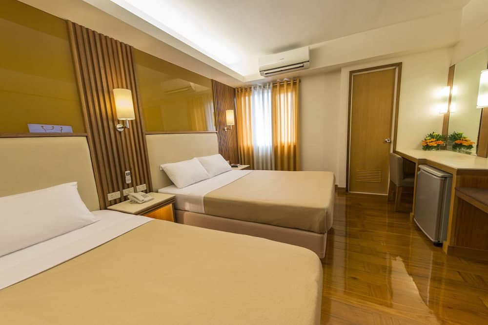 Kabayan Hotel