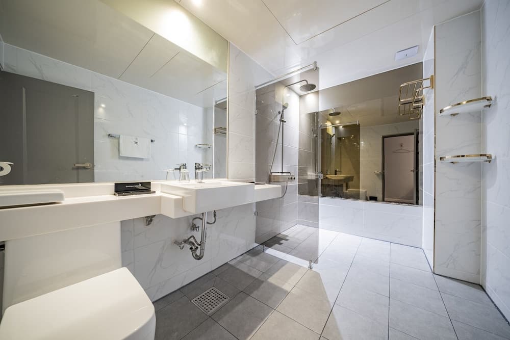 bathroom