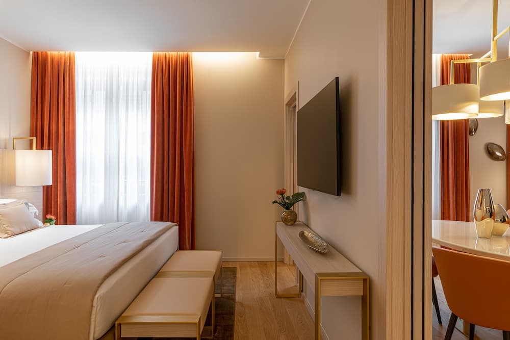 Rosa Grand Milano - Starhotels Collezione
