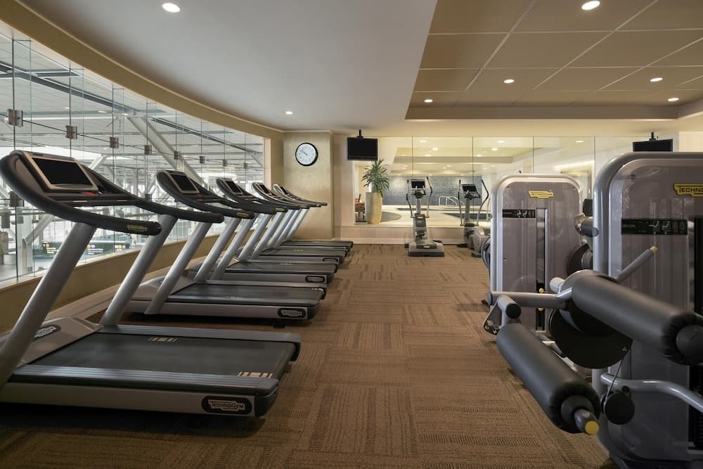 Fairmont Vancouver Airport - Gold Experience