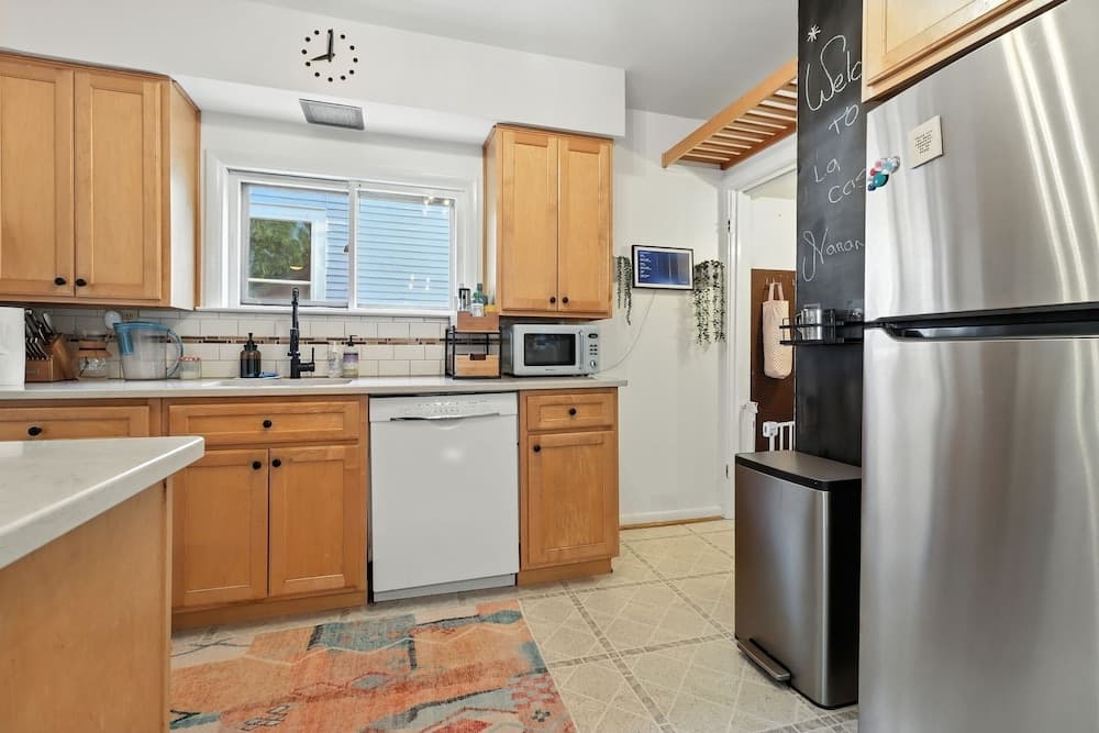 La Casa Naranja 3 Bedroom Home