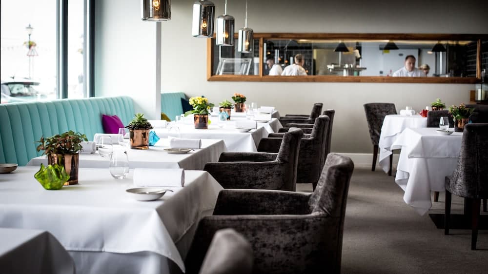 Restaurant James Sommerin