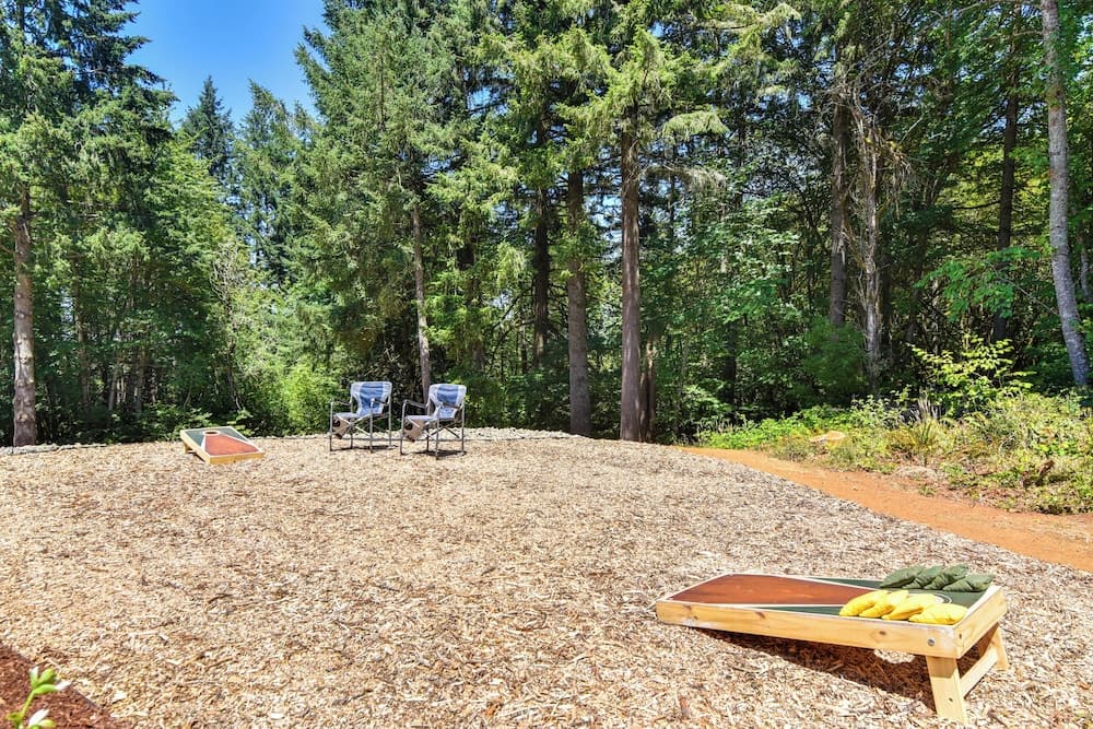 Oregon Wine Country Retreat: Sip & Dine Outside
