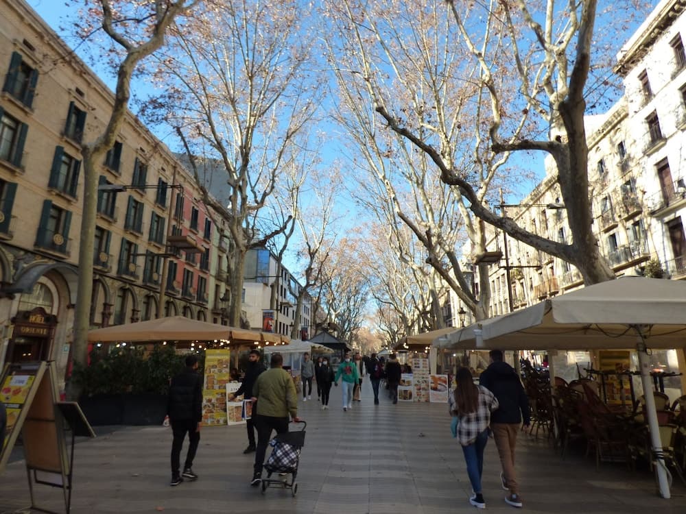 Hotel Moderno Barcelona