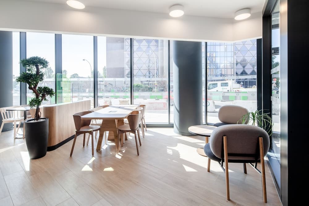 B&B HOTEL Paris Porte de Bagnolet