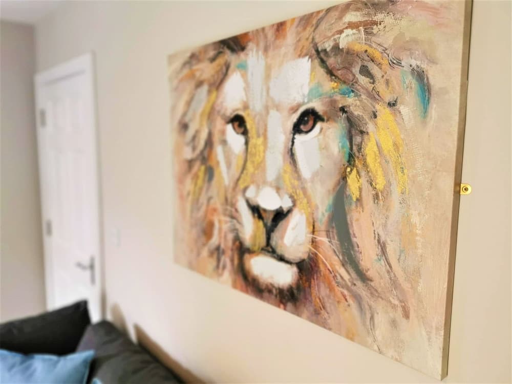 New Apartment