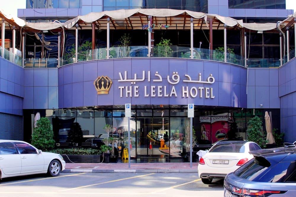 The Leela Hotel Deira