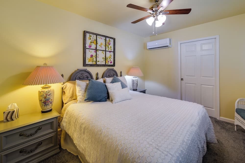 Sunny California Retreat w/ Pool Access & Patio!
